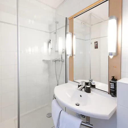 Ibis Grands Boulevards Opéra 9e Hotel 3*