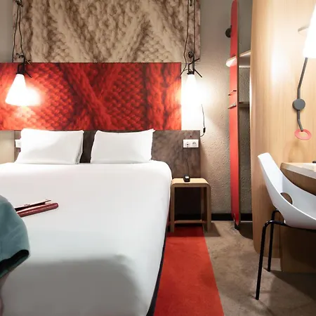 Ibis Grands Boulevards Opéra 9e Hotel Paris