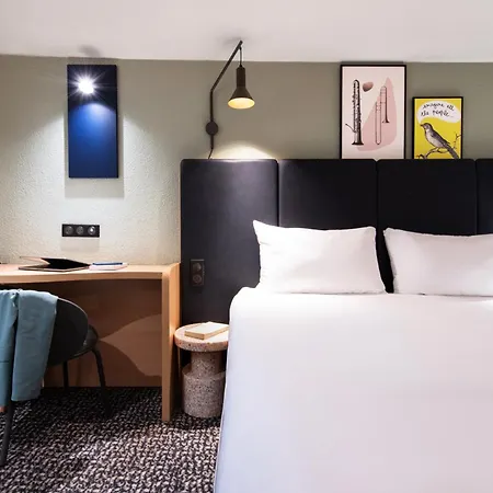 Hotel Ibis Grands Boulevards Opéra 9e 3*