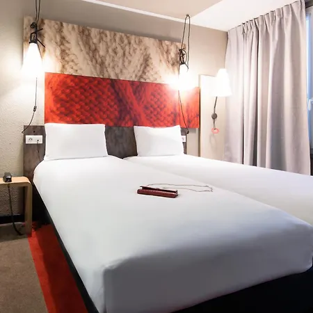 Ibis Grands Boulevards Opéra 9e 3* Paris