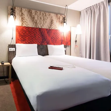 Hotel Ibis Grands Boulevards Opéra 9e