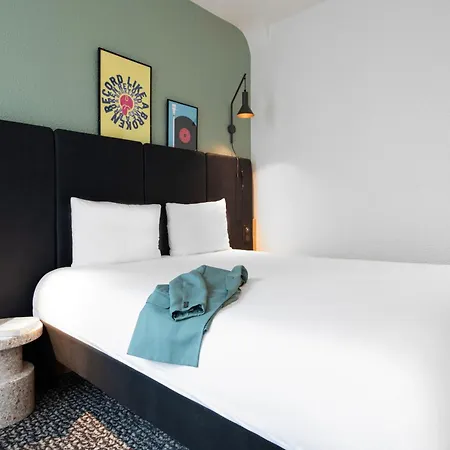 Ibis Grands Boulevards Opéra 9e 3* Paris