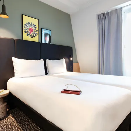 Hotel Ibis Grands Boulevards Opéra 9e
