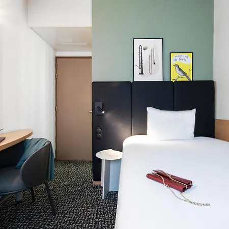 Hotel Ibis Grands Boulevards Opéra 9e 3*