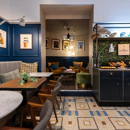 Hotel Ibis Grands Boulevards Opéra 9e Paris