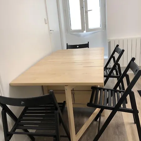 Loft Entier Parisien-paris11 *
