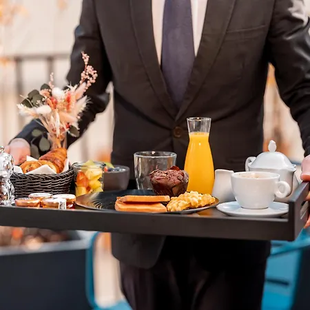 Grand Lafayette Hotel Paris