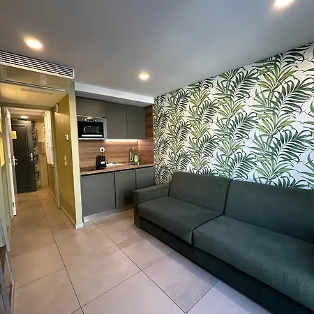 Ξενοδοχείο με διαμερίσματα Multiresidence L'elysee