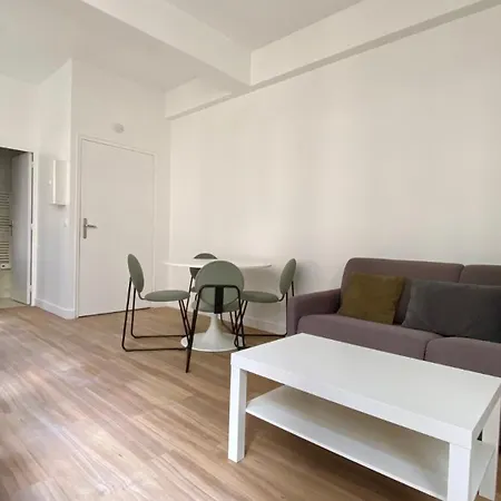 Apartment Proche Grands Boulevard 4p