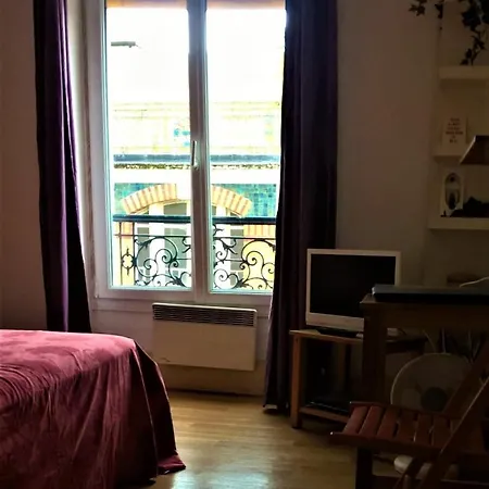 Apartment Boheme Paris