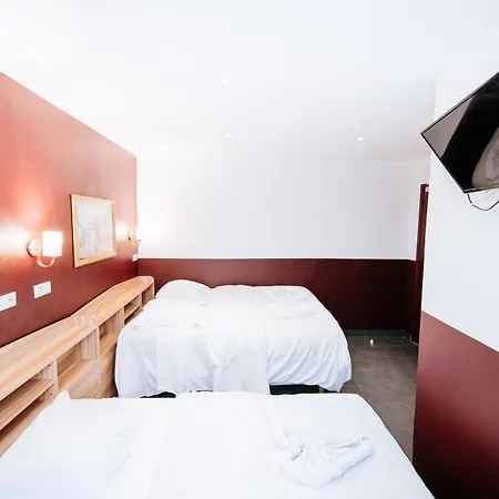 De La Poste Hotel Paris