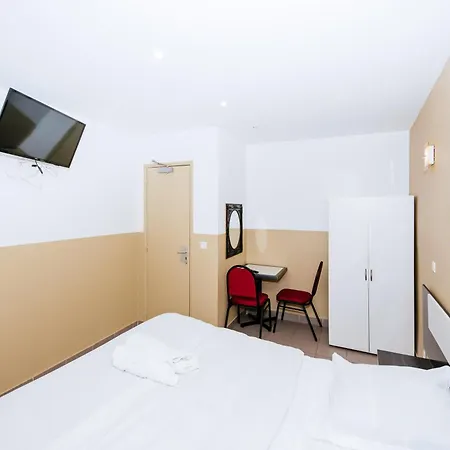 De La Poste Hotel 3*