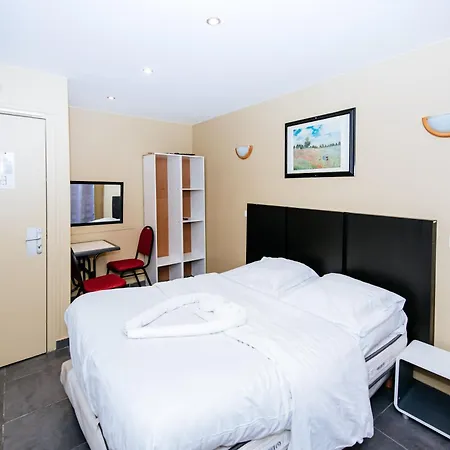 De La Poste Hotel