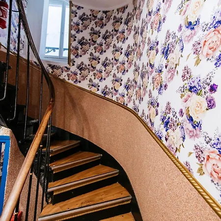 De La Poste Hotel Paryż