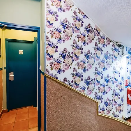 De La Poste Paryż