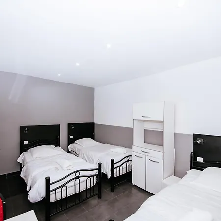 De La Poste Hotel Paryż