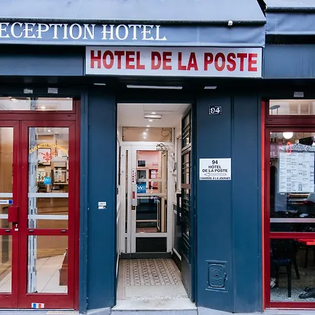 De La Poste 3*