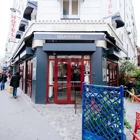 De La Poste Paris