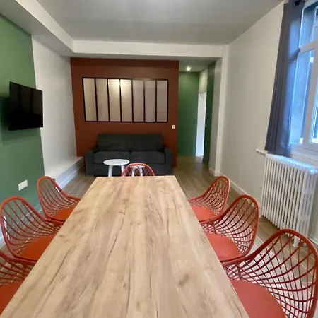Spacieux Studio Proche Du Boulevard Haussmann-2p *