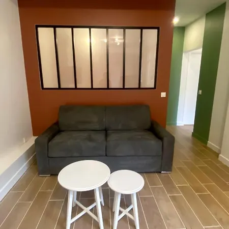 Apartment Spacieux Studio Proche Du Boulevard Haussmann-2p Paris