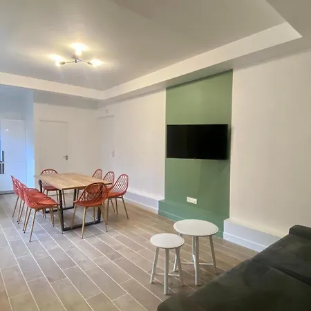 Spacieux Studio Proche Du Boulevard Haussmann-2p Apartment Paris