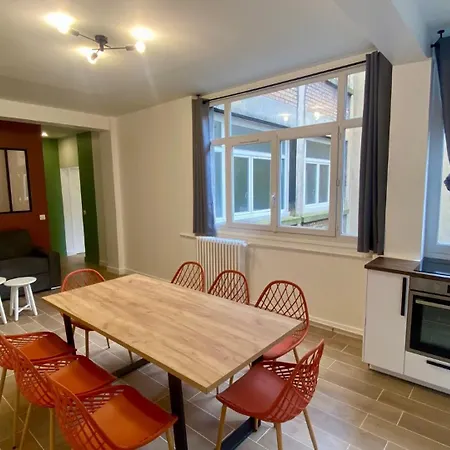 Spacieux Studio Proche Du Boulevard Haussmann-2p Apartment *