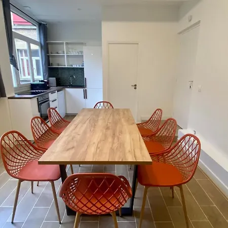 Spacieux Studio Proche Du Boulevard Haussmann-2p Apartment Paris