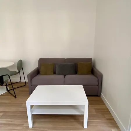 Apartment Proche Grands Boulevard 4p