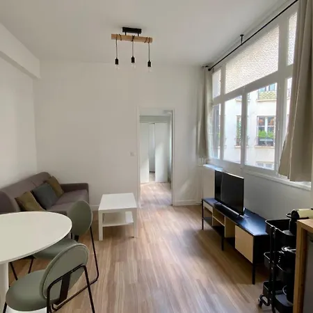 Apartment Proche Grands Boulevard 4p