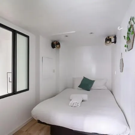 Apartamento Scribe Studio Superbe Proche Opéra Garnier - 2p