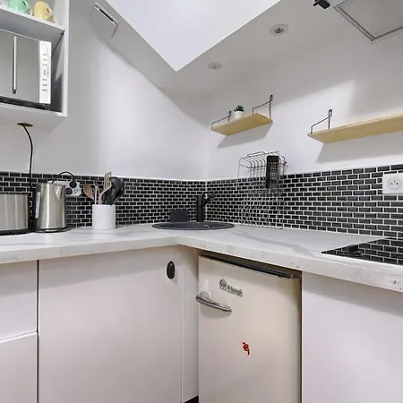 Scribe Studio Superbe Proche Opéra Garnier - 2p Apartamento París