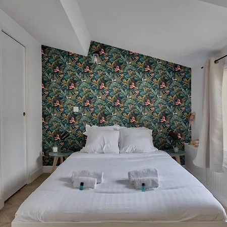 Apartment Cosy Proche Arc Triomphe - 2p *