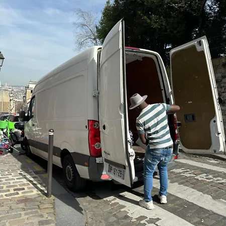 Yolo * Paris