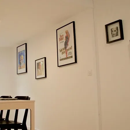 Parisien Branche A 10 Min De Bastille Appartement Paris