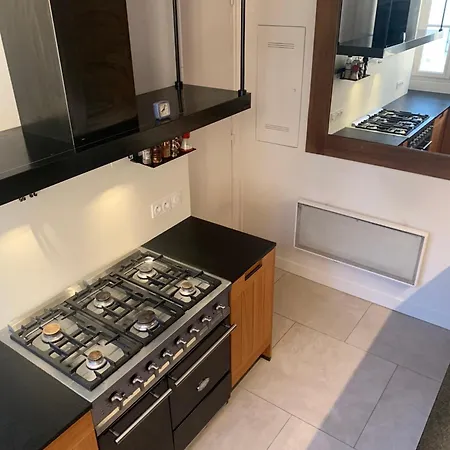 Apartment 4 Bedroom Luxury Eiffel Tower *
