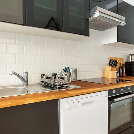 Appartement Spacieux Et Lumineux - 8p Paris