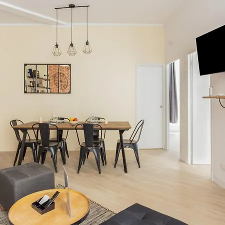 Appartement Spacieux Et Lumineux - 8p *