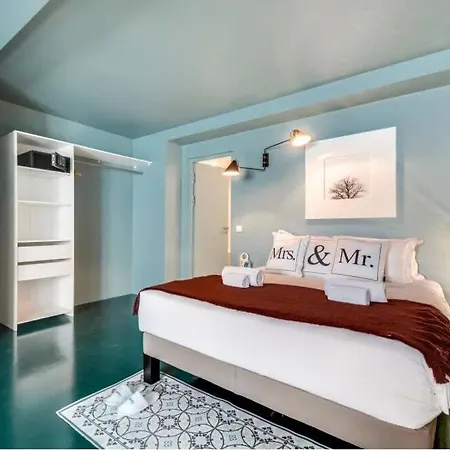 Modern And Bright 2bd For 11 Guests In Le Marais! Apartment *