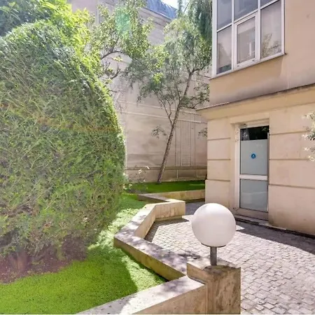 Apartment Modern & Colourful 3bd For 9 Guests In Le Marais!
