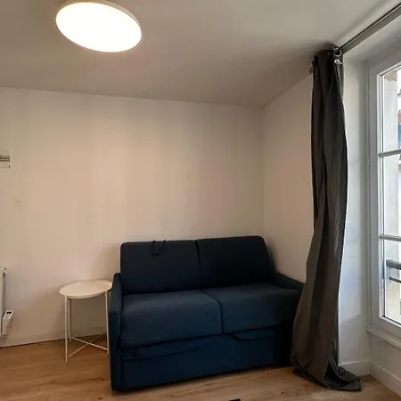 Appartamento Studio Popincourt 11eme *