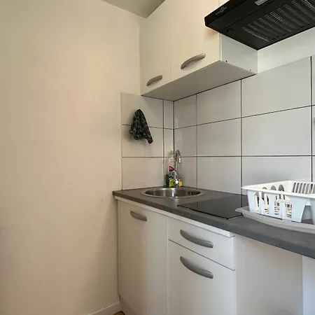 Appartamento Studio Popincourt 11eme Parigi