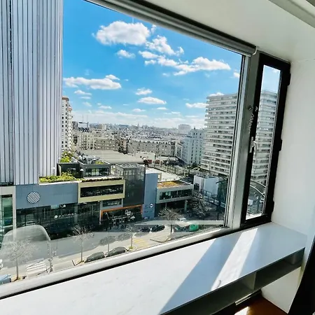 2 Private Bedrooms, Montparnasse Station