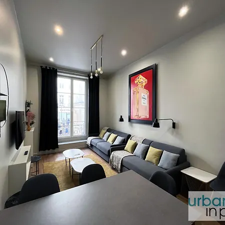 Urban Flat 94 - Beautiful Flat Coco Chanel In Parijs