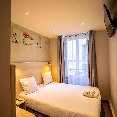 Aix Europe Hotel 2*