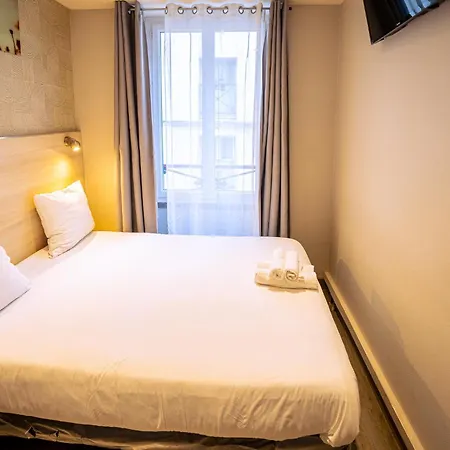 Aix Europe Hotel Paris