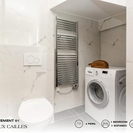Beauquartier - Butte Aux Cailles I Appartamento *