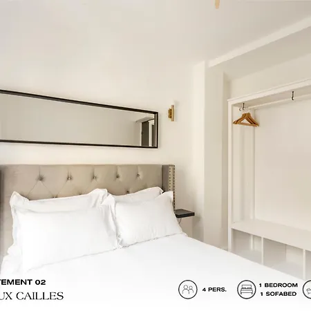Appartamento Beauquartier - Butte Aux Cailles I Parigi