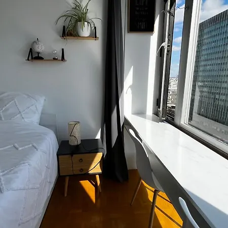 Alloggio in famiglia 2 Private Bedrooms, Montparnasse Station