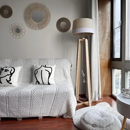 Sur Les Hauteurs De Montparnasse Apartment