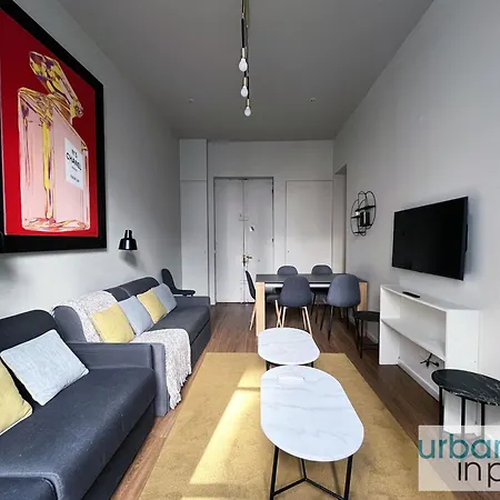 Urban Flat 94 - Beautiful Flat Coco Chanel In *